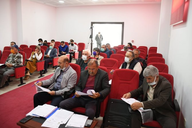 Köyceğiz Belediyesi Nisan Ayı Meclis Toplantısı Yapıldı