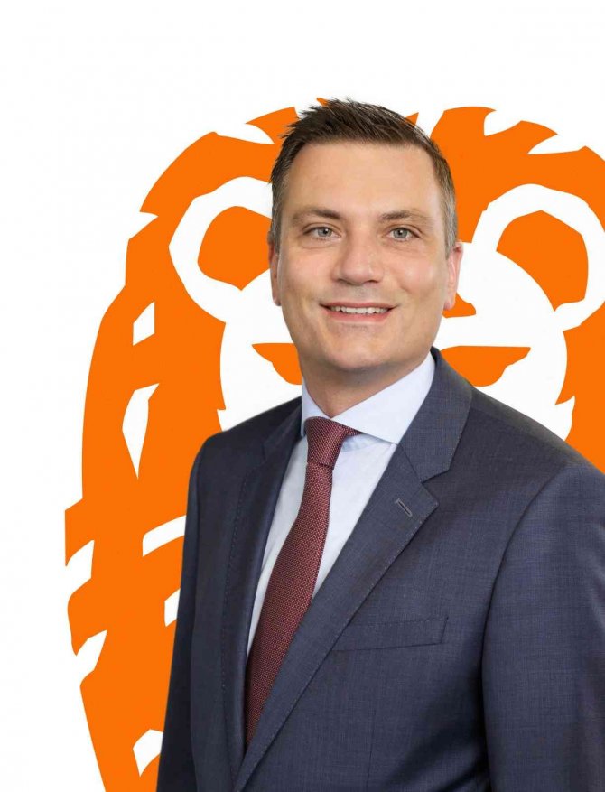 Ing Türkiye’de İki Üst Düzey Atama