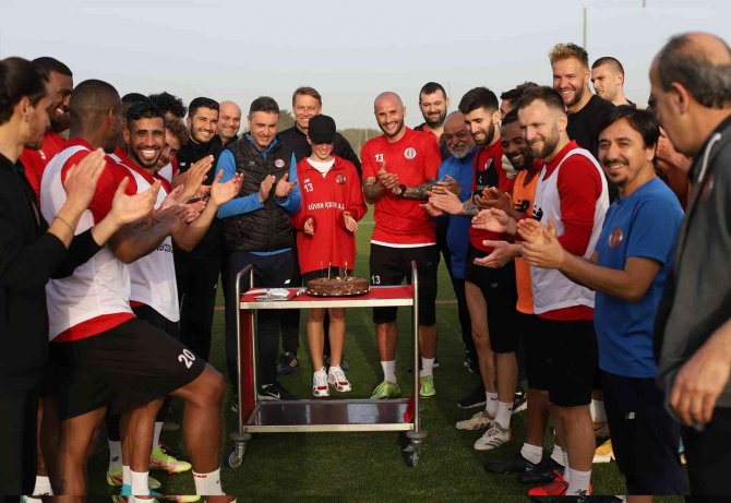 Antalyapor’da, Hatayspor Maçı Öncesi 3 Eksik