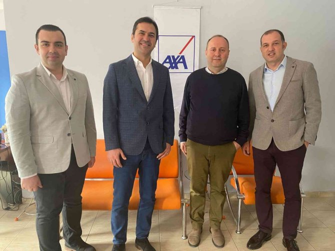 Axa Sigorta, Denizli Ve Muğla Acenteleri İle Bir Araya Geldi