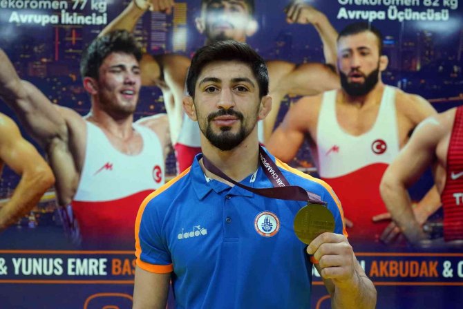 Kerem Kamal: "Tarihi Bir Başarı Elde Ettik"