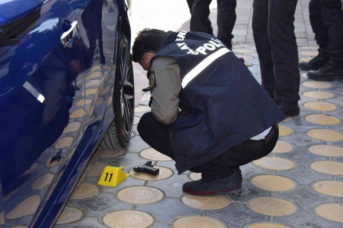 Alacak Verecek Meselesi Kanlı Bitti: 1 Ölü