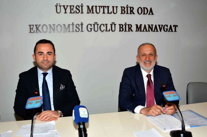 Matso Başkanı Güngör:" Barış Sağlanırsa Güzel Bir Sezon Umut Ediyoruz”