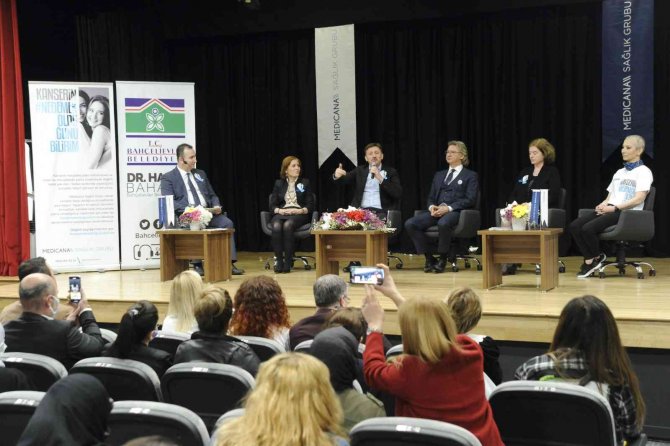 Kanseri Yenenler Tedavi Süreçlerini Anlattı