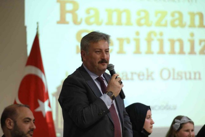 Başkan Palancıoğlu, Meclis Üyeleri Ve Aileleri İle İftar Yaptı