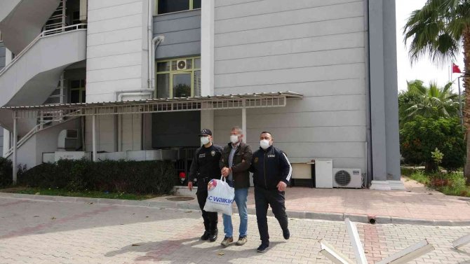 Fetö Şüphelileri Adliyeye Sevk Edildi