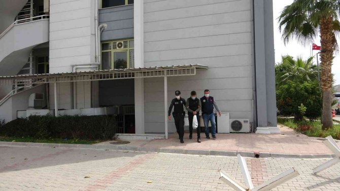 Fetö Şüphelileri Adliyeye Sevk Edildi