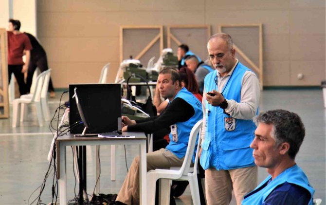 Ateşli Silahlar Bütün Dallar Türkiye Şampiyonası Başladı