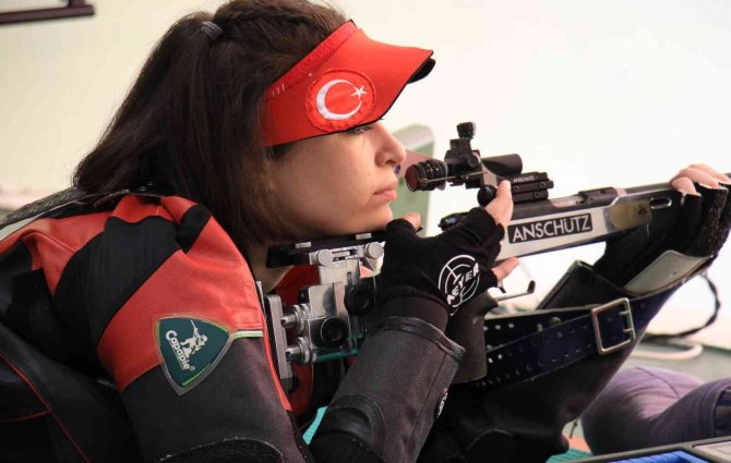 Ateşli Silahlar Bütün Dallar Türkiye Şampiyonası Başladı