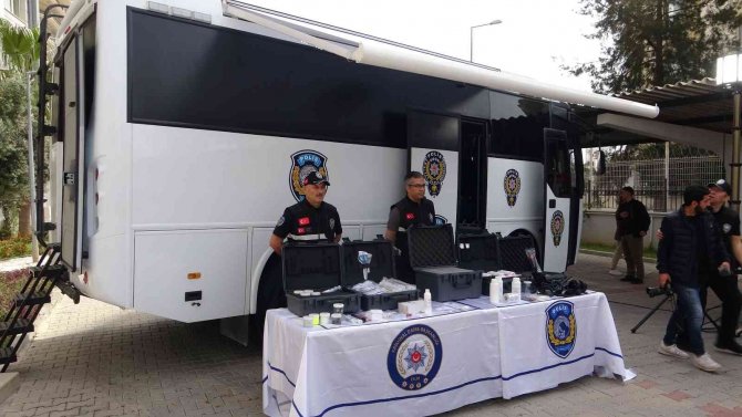 Mersin’de Olaylar Artık ’Kıraç’ İle Çözülecek