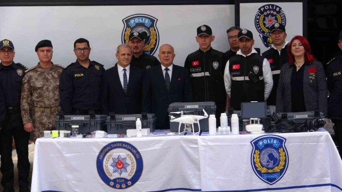 Mersin’de Olaylar Artık ’Kıraç’ İle Çözülecek