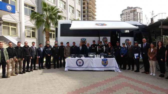 Mersin’de Olaylar Artık ’Kıraç’ İle Çözülecek