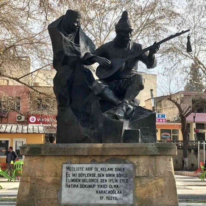 "Uluslararası Karacaoğlan Sanat Sempozyumu" 10 Nisan’da Başlıyor