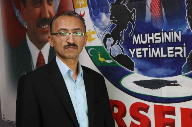 Göçmen: "Başkasının İzine Bakmadan Yolumuza Bakıyoruz"