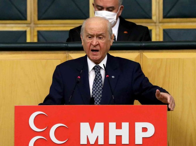 Mhp Genel Başkanı Bahçeli: “Putin İle Zelenski’nin İ̇stanbul Ya Da Ankara’da Bir Araya Gelip Birbirlerine El Uzatmaları, Ezcümle Bu Savaşa Son Vermeleri Mutlak Beklentimizdir”