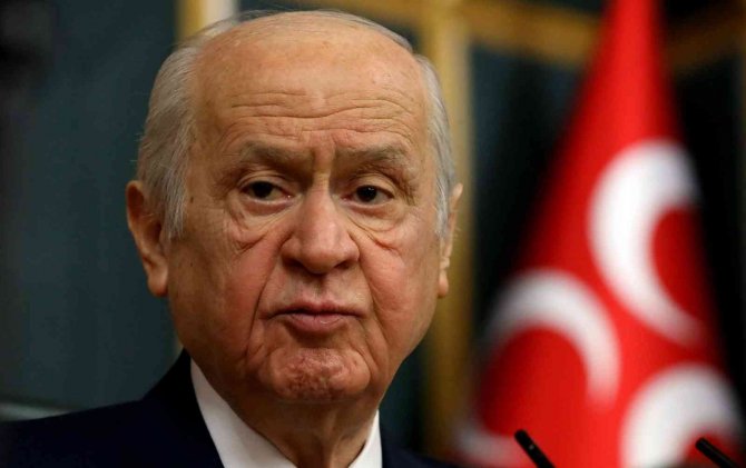 Mhp Genel Başkanı Bahçeli: “Putin İle Zelenski’nin İ̇stanbul Ya Da Ankara’da Bir Araya Gelip Birbirlerine El Uzatmaları, Ezcümle Bu Savaşa Son Vermeleri Mutlak Beklentimizdir”