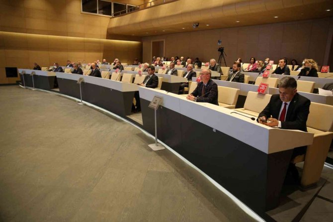 Başkan Erdem: Kaçak Yapıyla Mücadelede Sorunlar Var