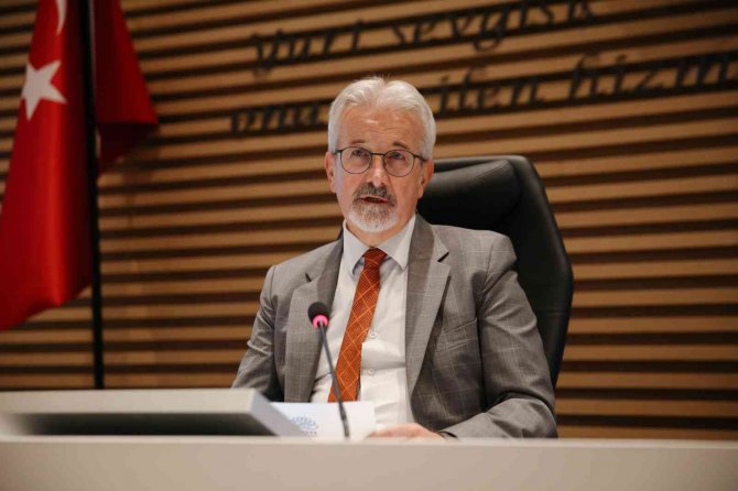 Başkan Erdem: Kaçak Yapıyla Mücadelede Sorunlar Var