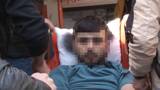 Nişantaşı’nda Korku Dolu Anlar: Silahlı Saldırıda 1 Kişi Yaralandı