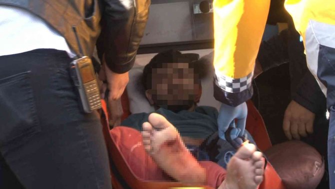 Nişantaşı’nda Korku Dolu Anlar: Silahlı Saldırıda 1 Kişi Yaralandı