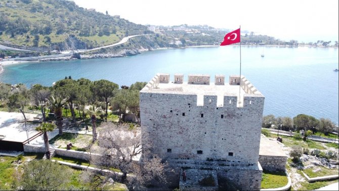 Türk Kalelerini Bekleyen Tehlike