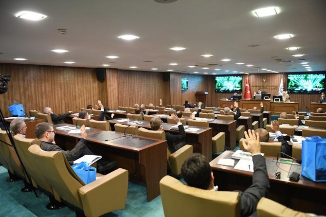 Belediye Başkanı Tören: “2022, Projelerimizin Hayata Geçtiği Yıl Olacak”