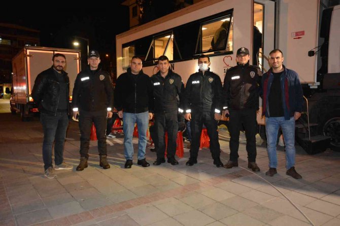 177. Yıllarında 177 Adet Kan Bağışında Bulundular