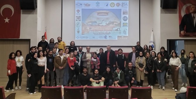 Paü’de ‘Taş Devri’nde Denizli Konuşuldu