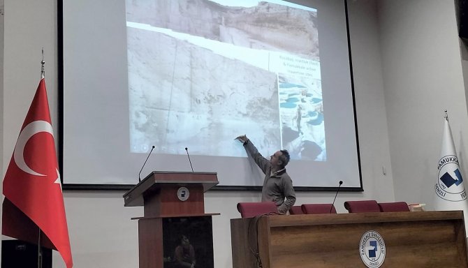 Paü’de ‘Taş Devri’nde Denizli Konuşuldu