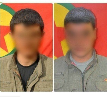Terör Örgütü Pkk/ypg’ye Büyük Operasyon: 7 Terörist Tutuklandı