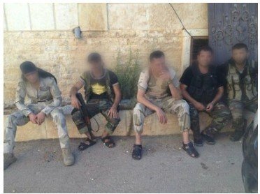 Terör Örgütü Pkk/ypg’ye Büyük Operasyon: 7 Terörist Tutuklandı