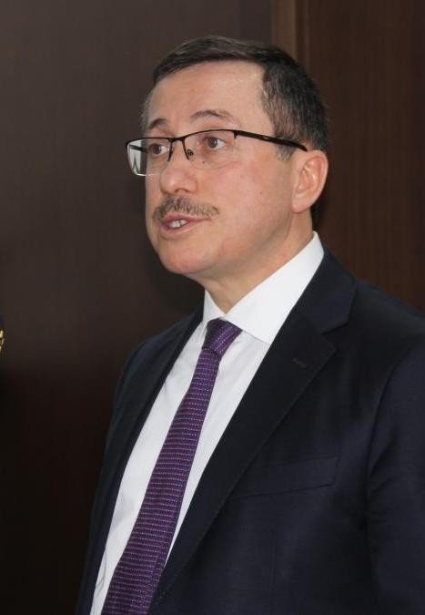 Rektör Kızılay: “Organ Nakli Ve Onkolojide Dünyada İddialıyız”