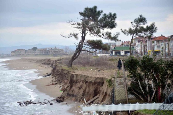 Karadeniz’in Parça Parça Yuttuğu İlçe İçin Yeni Gelişme