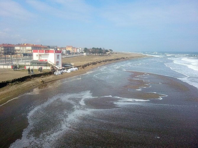 Karadeniz’in Parça Parça Yuttuğu İlçe İçin Yeni Gelişme