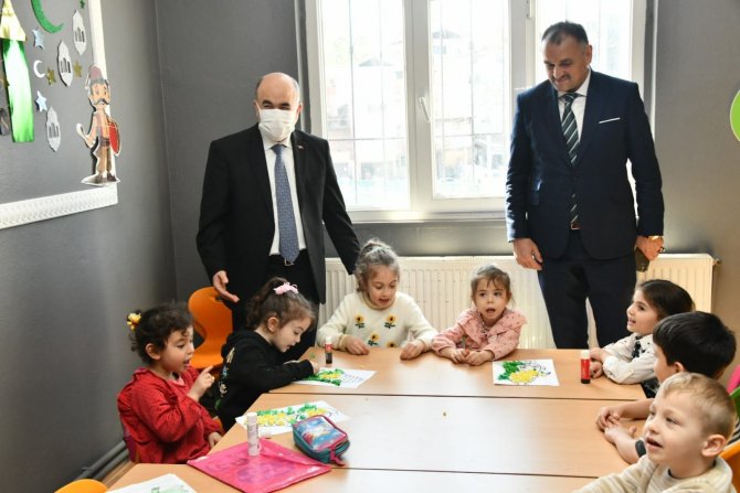 Salıpazarı Diyanet Gençlik Merkezi Açıldı