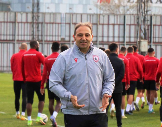 Fuat Çapa: “İ̇şimizi Biraz Zora Soktuk Ama Zoru Başaracağımıza İnanıyorum”