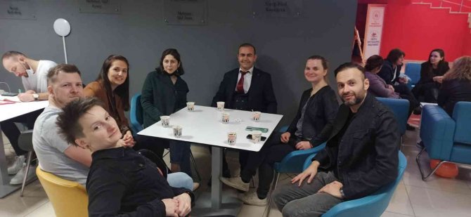 Projeye Doymayan Okul