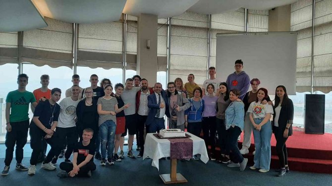 Projeye Doymayan Okul