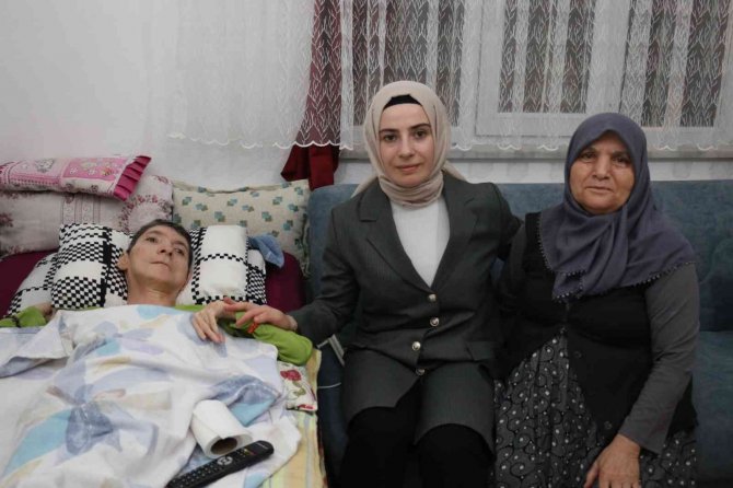 Gönül Sofrasında Bir Araya Geldiler