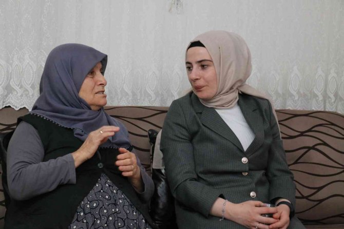 Gönül Sofrasında Bir Araya Geldiler