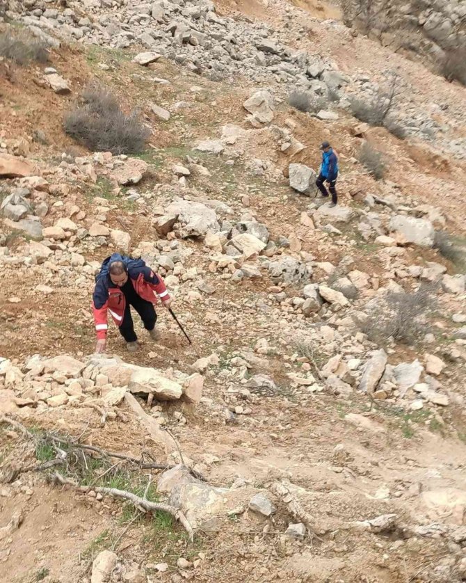 Siirt’te Kaybolan 17 Yaşındaki Genç Bulundu