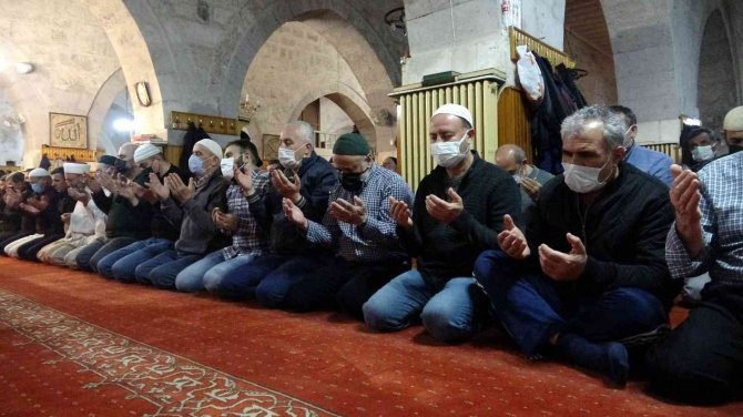 Pandemide Ara Verilen 5 Asırlık Ramazan Geleneği Kaldığı Yerden Sürdürülüyor