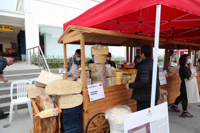 4. Uluslararası Peynir Festivali Bodrum’da Başladı