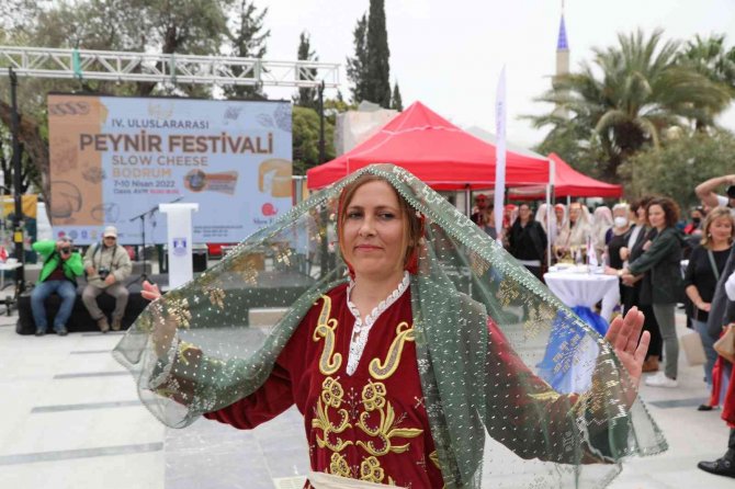 4. Uluslararası Peynir Festivali Bodrum’da Başladı