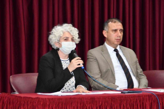 Söke’de Uyuşturucu İle Mücadele Çalıştayı Yapıldı