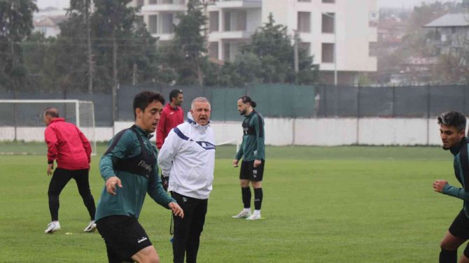 Mesut Bakkal: “Bu Takımı Ligde Bırakmak Herhalde Hepimizin Boynunun Borcu Oldu”