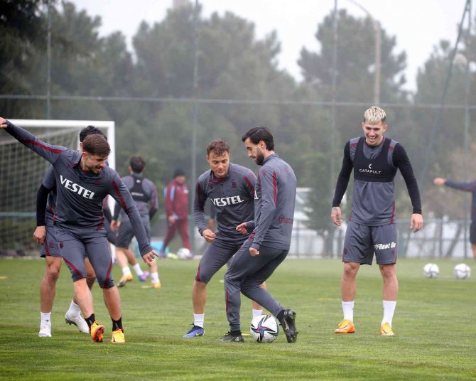 Trabzonspor’a Sis Engeli