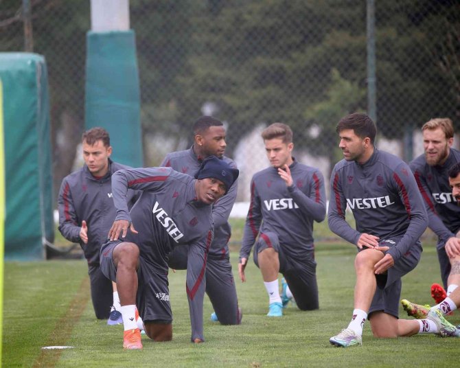 Trabzonspor’a Sis Engeli