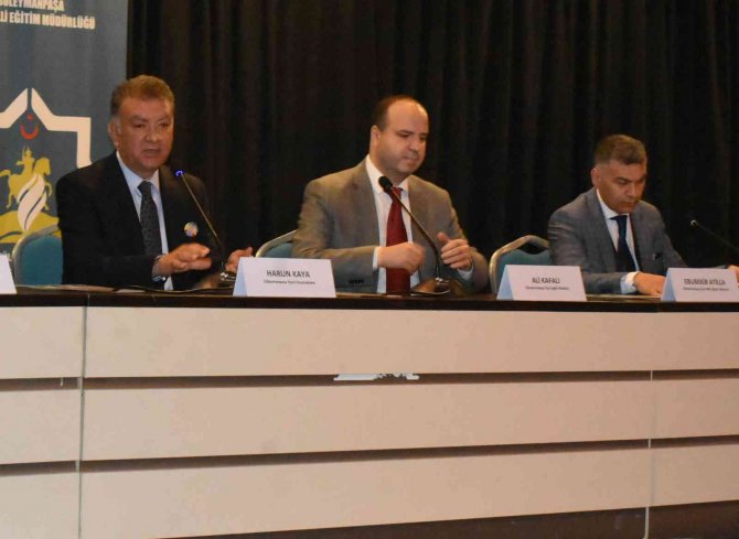 Meslek Liselerinin Önemini Anlattılar