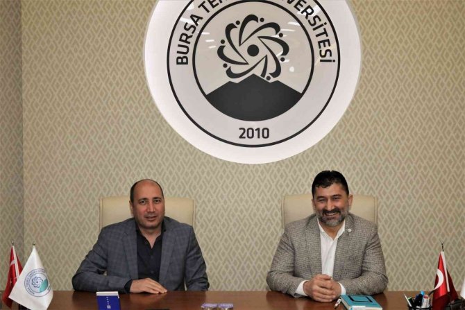 Btü’de Teknoapark Konuşuldu